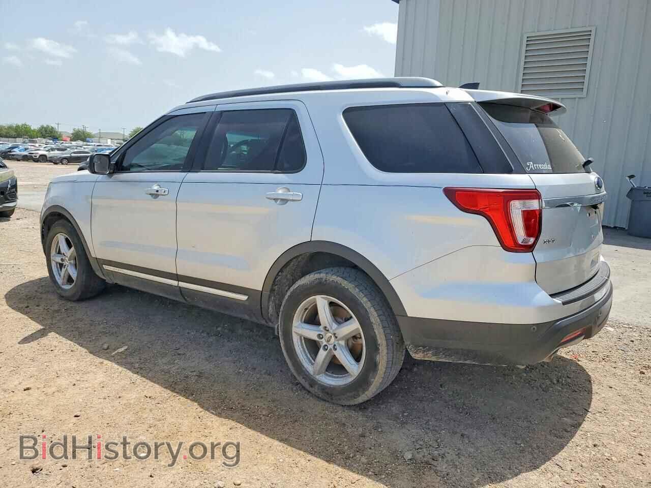 2018 FORD EXPLORER - VIN: 1FM5K7D8XJGA13593 - Фото 2