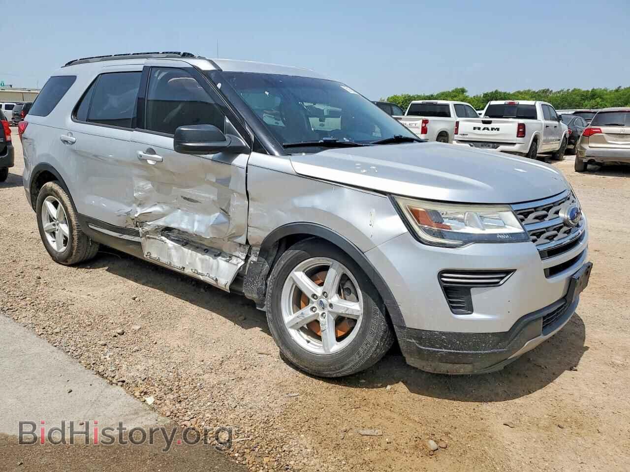 2018 FORD EXPLORER - VIN: 1FM5K7D8XJGA13593 - Фото 4