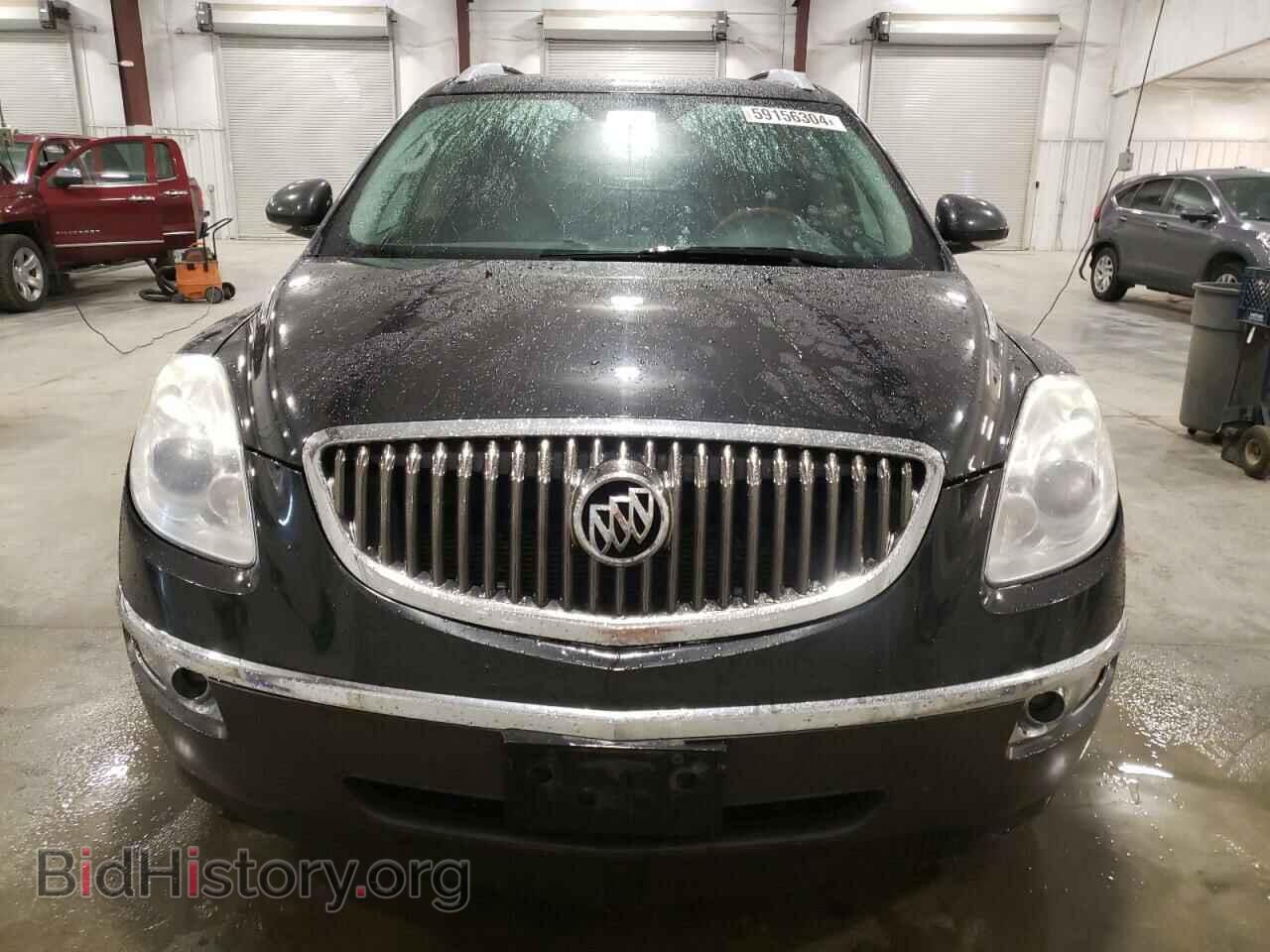2008 BUICK ENCLAVE - VIN: 5GAEV23728J219769 - Фото 5