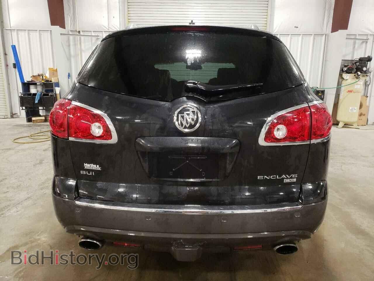 2008 BUICK ENCLAVE - VIN: 5GAEV23728J219769 - Фото 6
