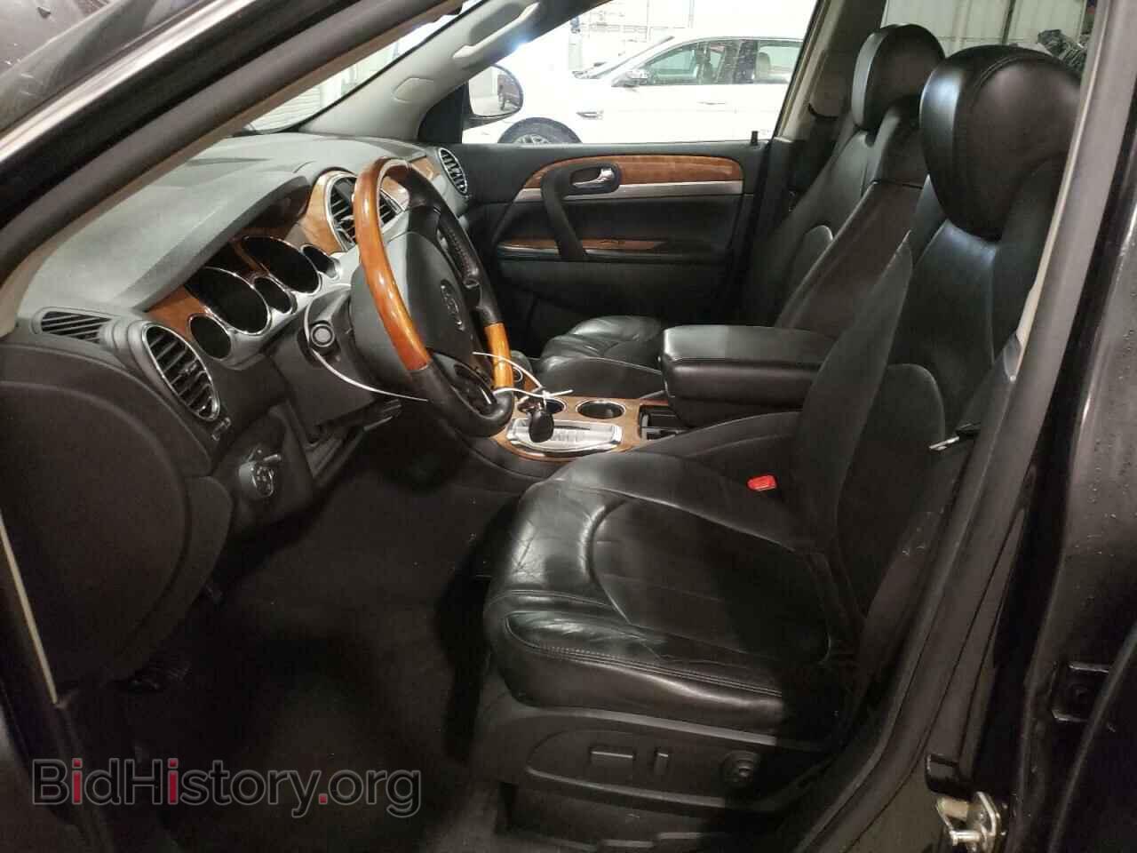 2008 BUICK ENCLAVE - VIN: 5GAEV23728J219769 - Фото 7