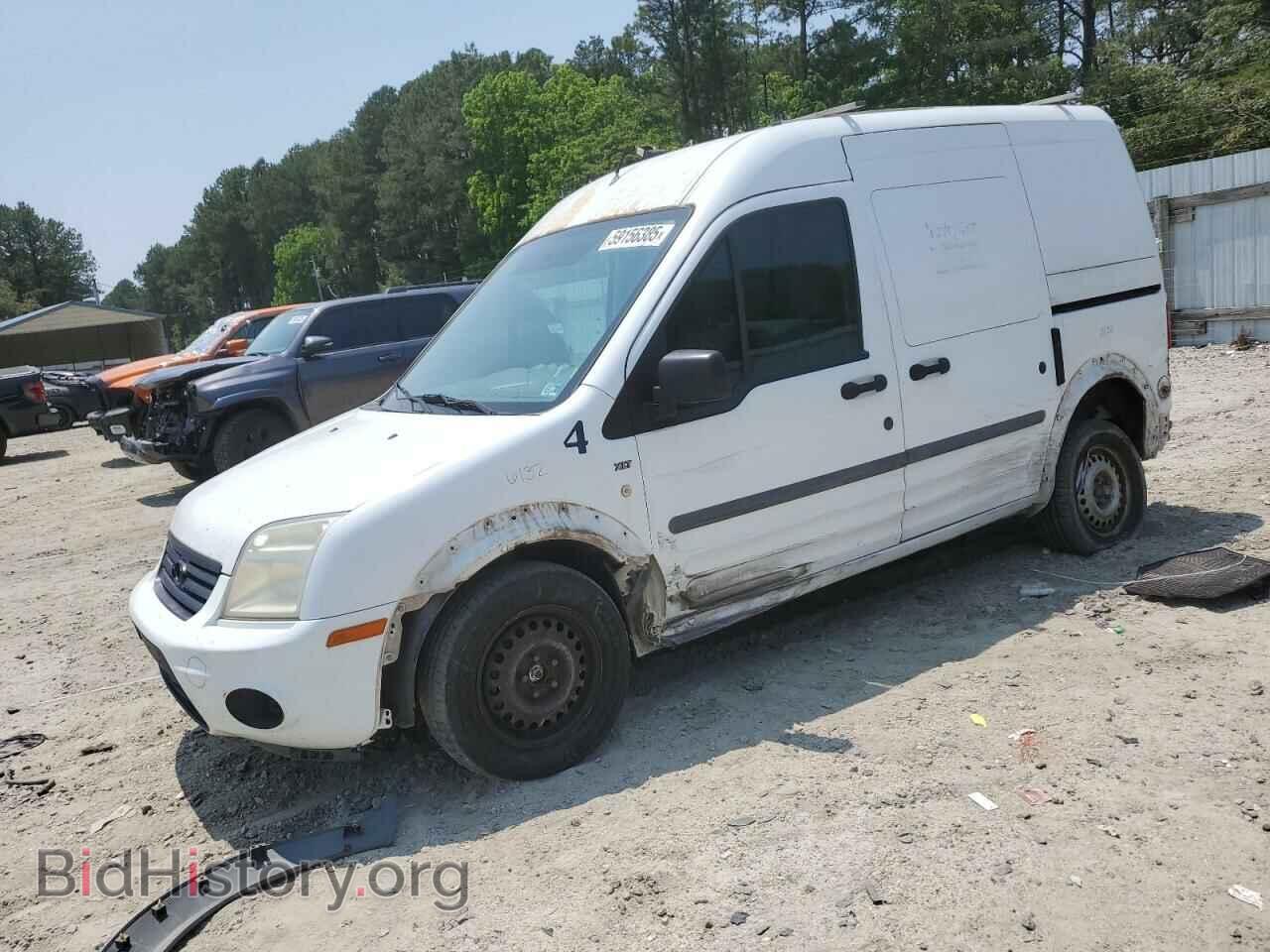 Фотография NM0LS7DN8AT015431 - FORD TRANSIT 2010