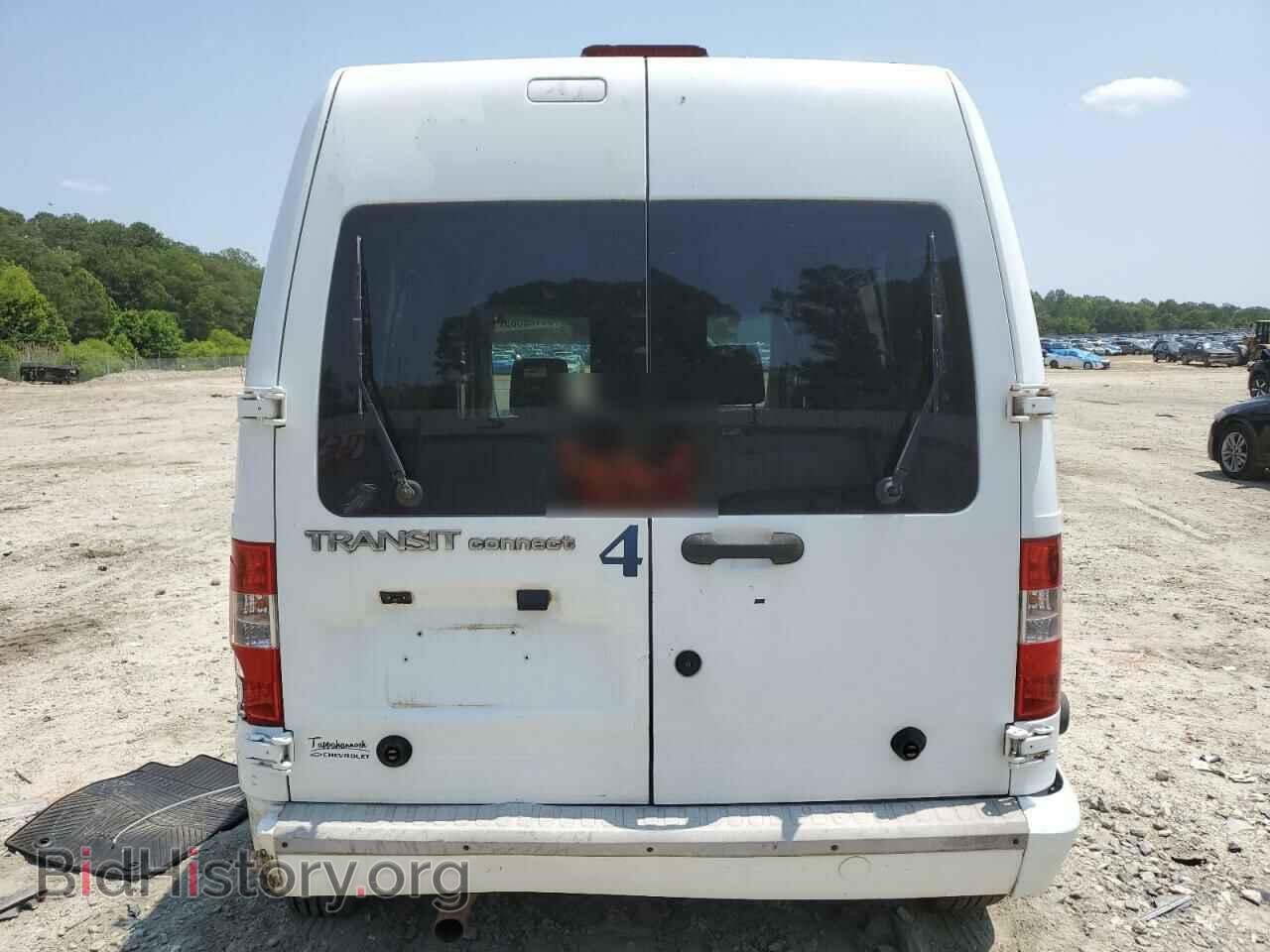 2010 FORD TRANSIT - VIN: NM0LS7DN8AT015431 - Фото 6