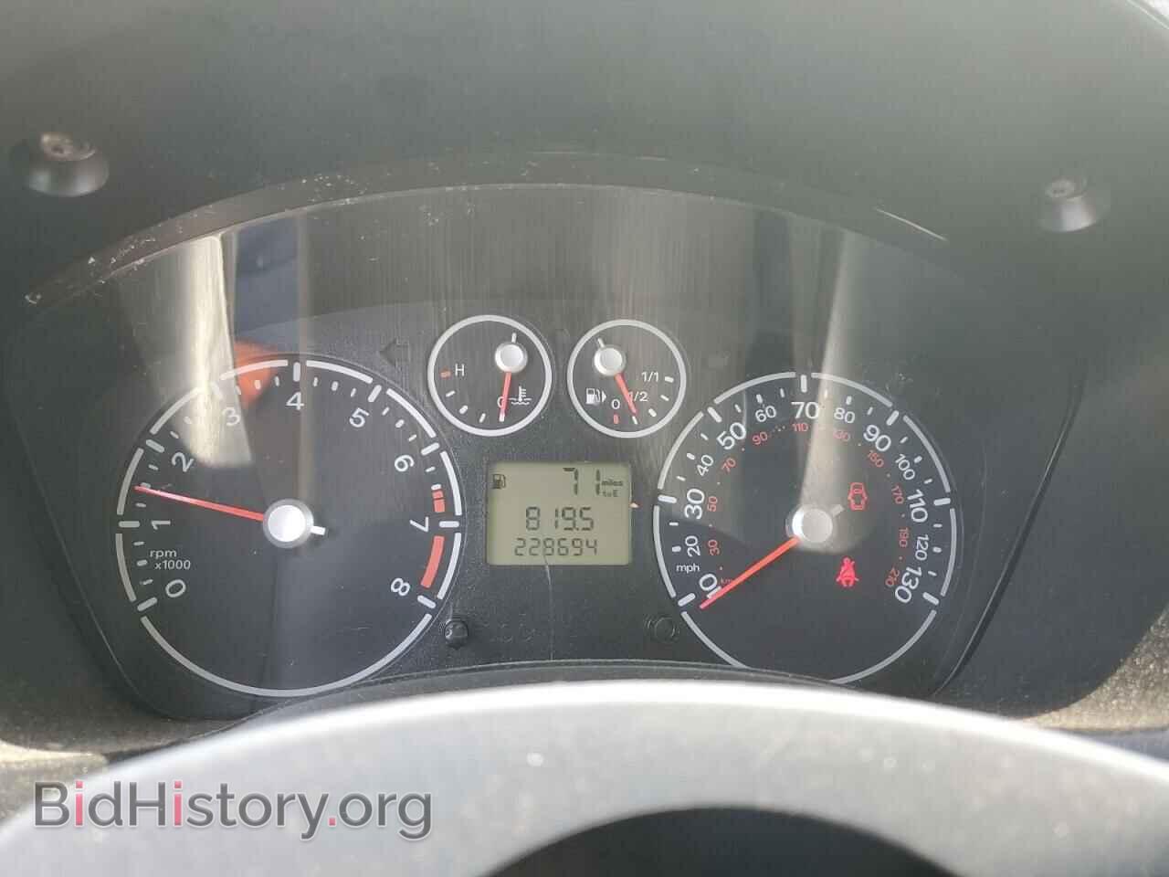 2010 FORD TRANSIT - VIN: NM0LS7DN8AT015431 - Фото 9
