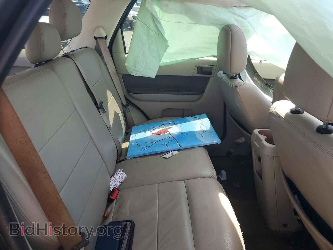 2010 FORD ESCAPE - VIN: 1FMCU0DG5AKC87815 - Фото 10