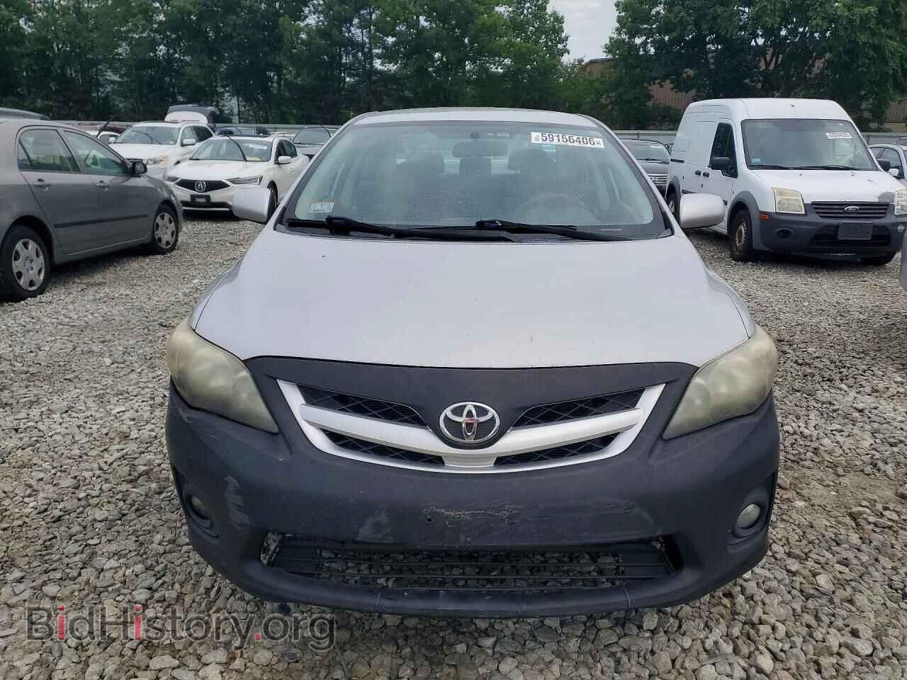 2011 TOYOTA COROLLA - VIN: 2T1BU4EE1BC655267 - Фото 5