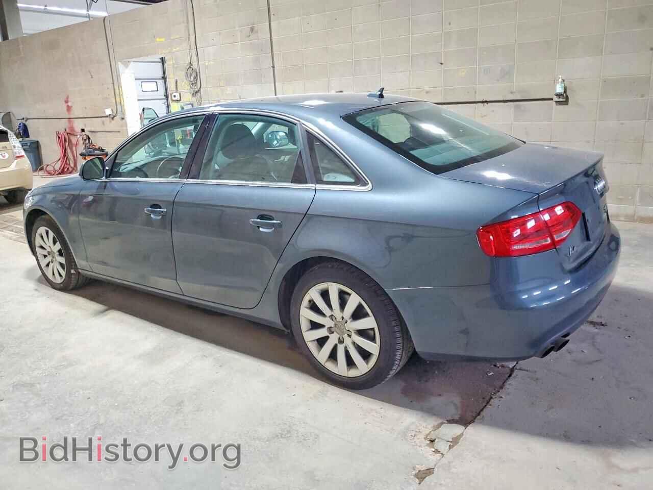 2009 AUDI A4 - VIN: WAUSF78K09N032532 - Photo 2