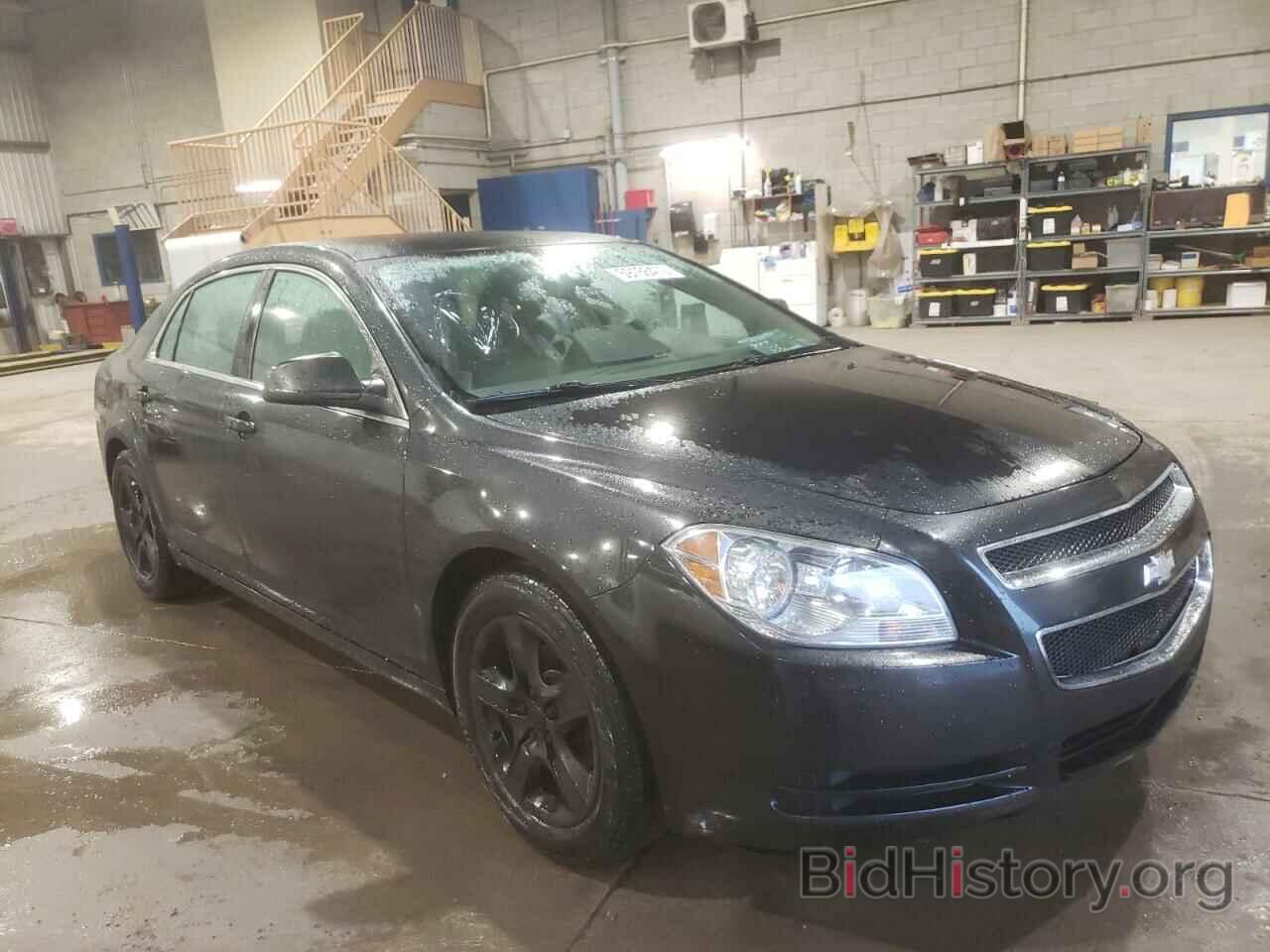 Photo 1G1ZB5E06AF313777 - CHEVROLET MALIBU 2010