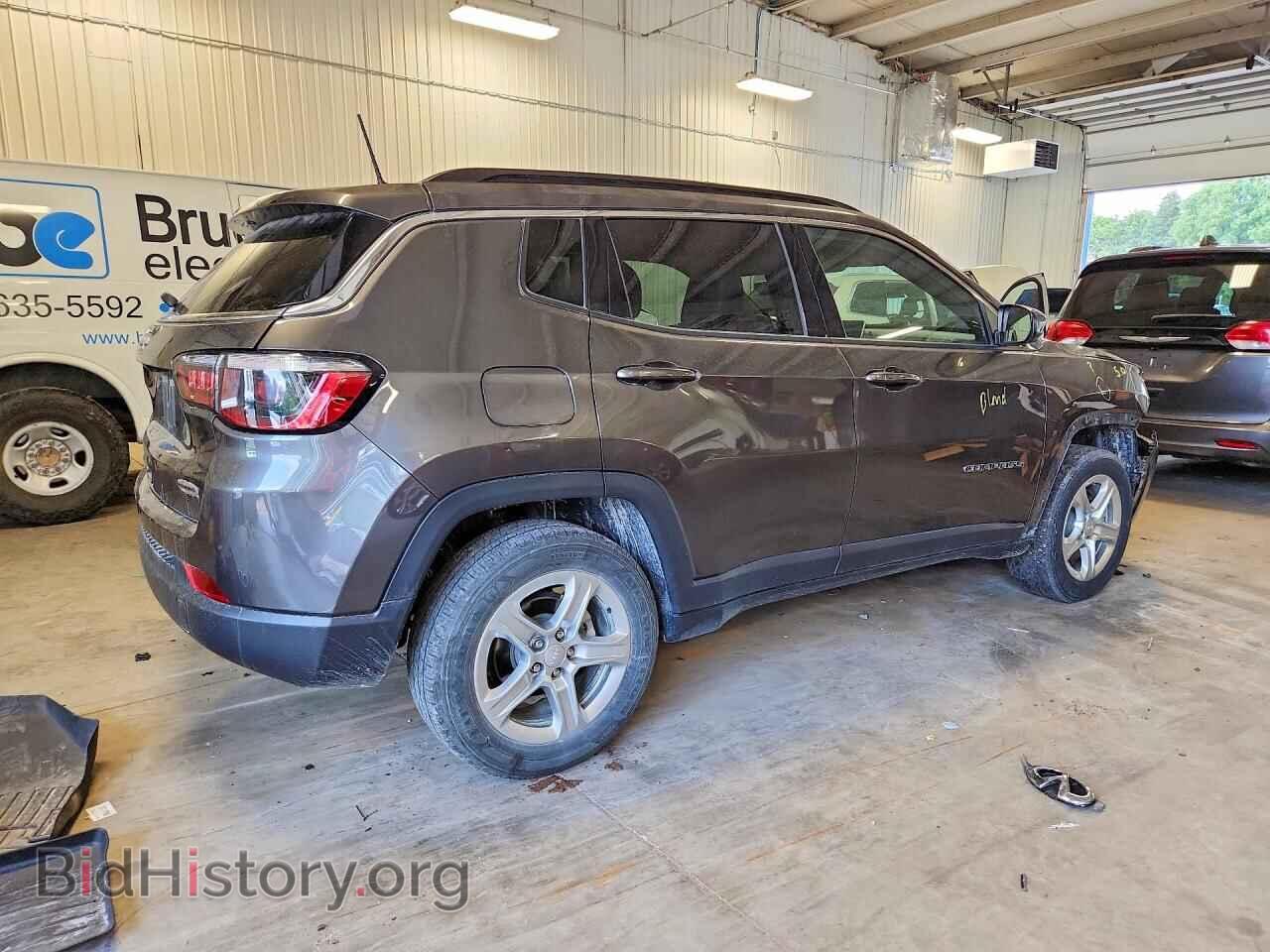 2023 JEEP COMPASS - VIN: 3C4NJDBN5PT538807 - Photo 3