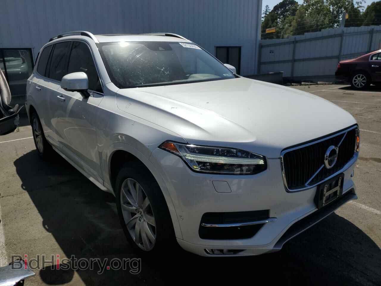 2016 VOLVO XC90 - VIN: YV4A22PK2G1069405 - Фото 4