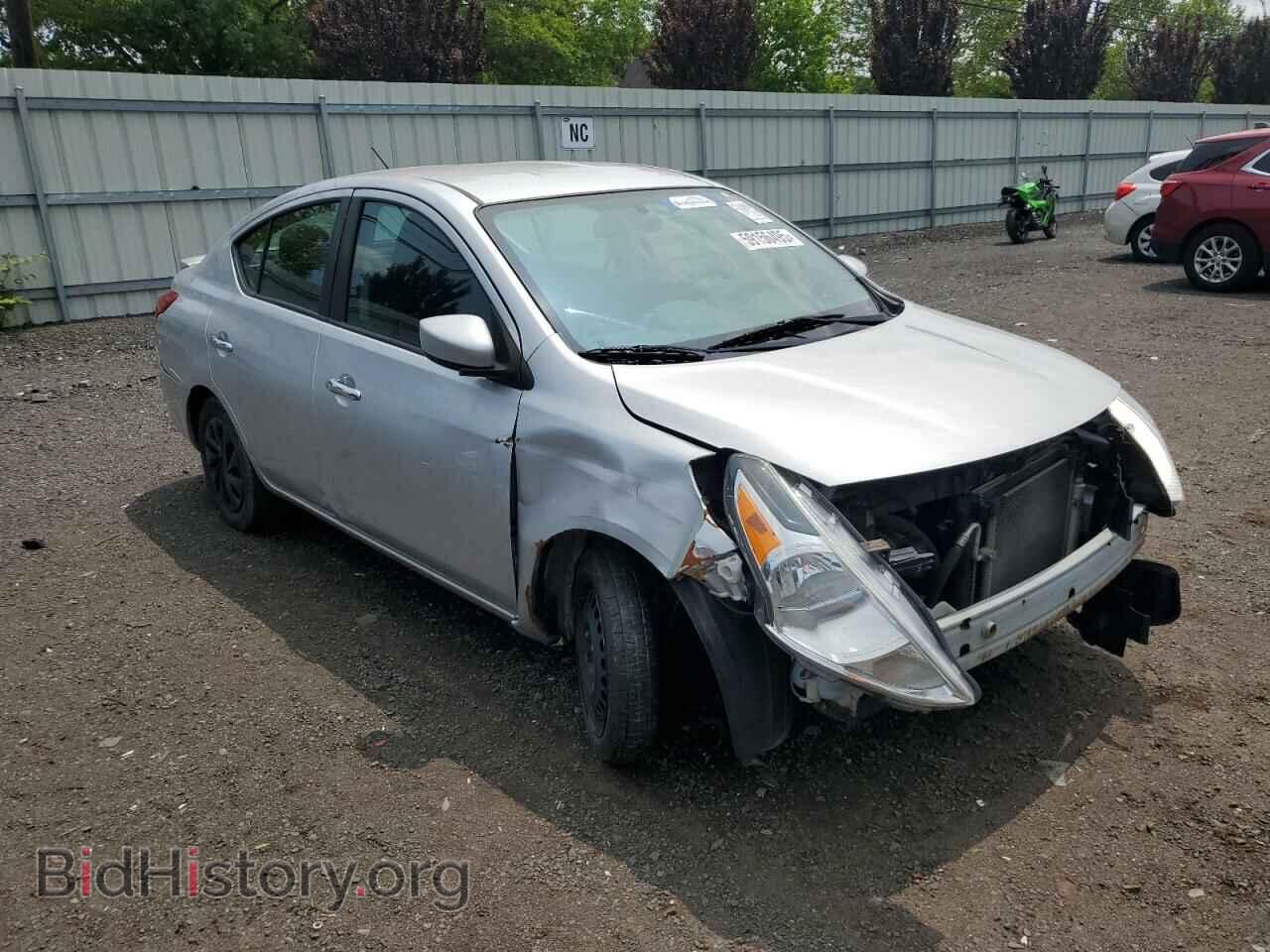 2019 NISSAN VERSA - VIN: 3N1CN7AP3KL857148 - Фото 4