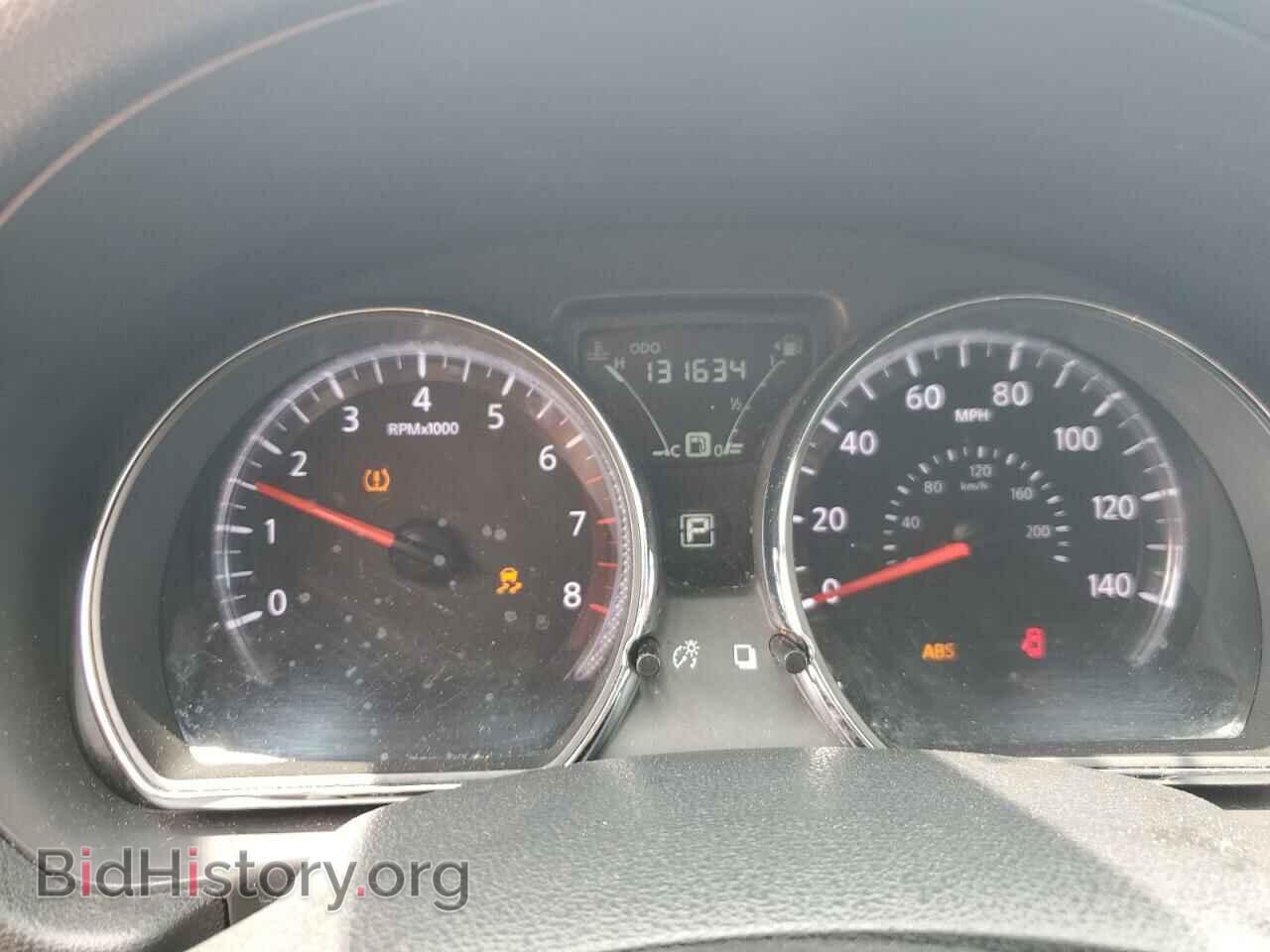2019 NISSAN VERSA - VIN: 3N1CN7AP3KL857148 - Фото 9