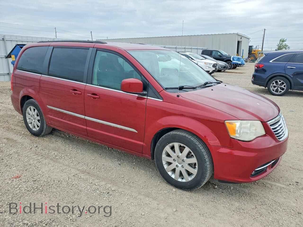 2014 CHRYSLER MINIVAN - VIN: 2C4RC1BG4ER382092 - Фото 4