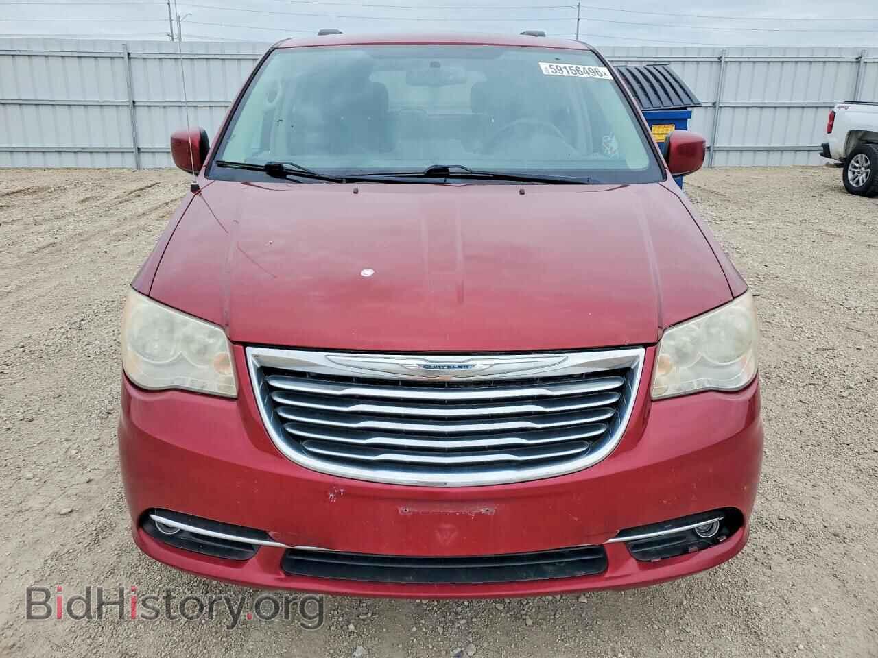 2014 CHRYSLER MINIVAN - VIN: 2C4RC1BG4ER382092 - Фото 5