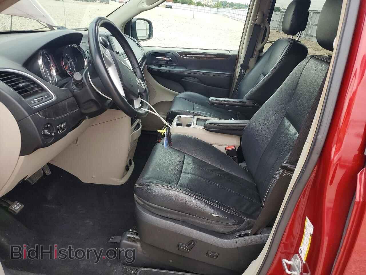 2014 CHRYSLER MINIVAN - VIN: 2C4RC1BG4ER382092 - Фото 7