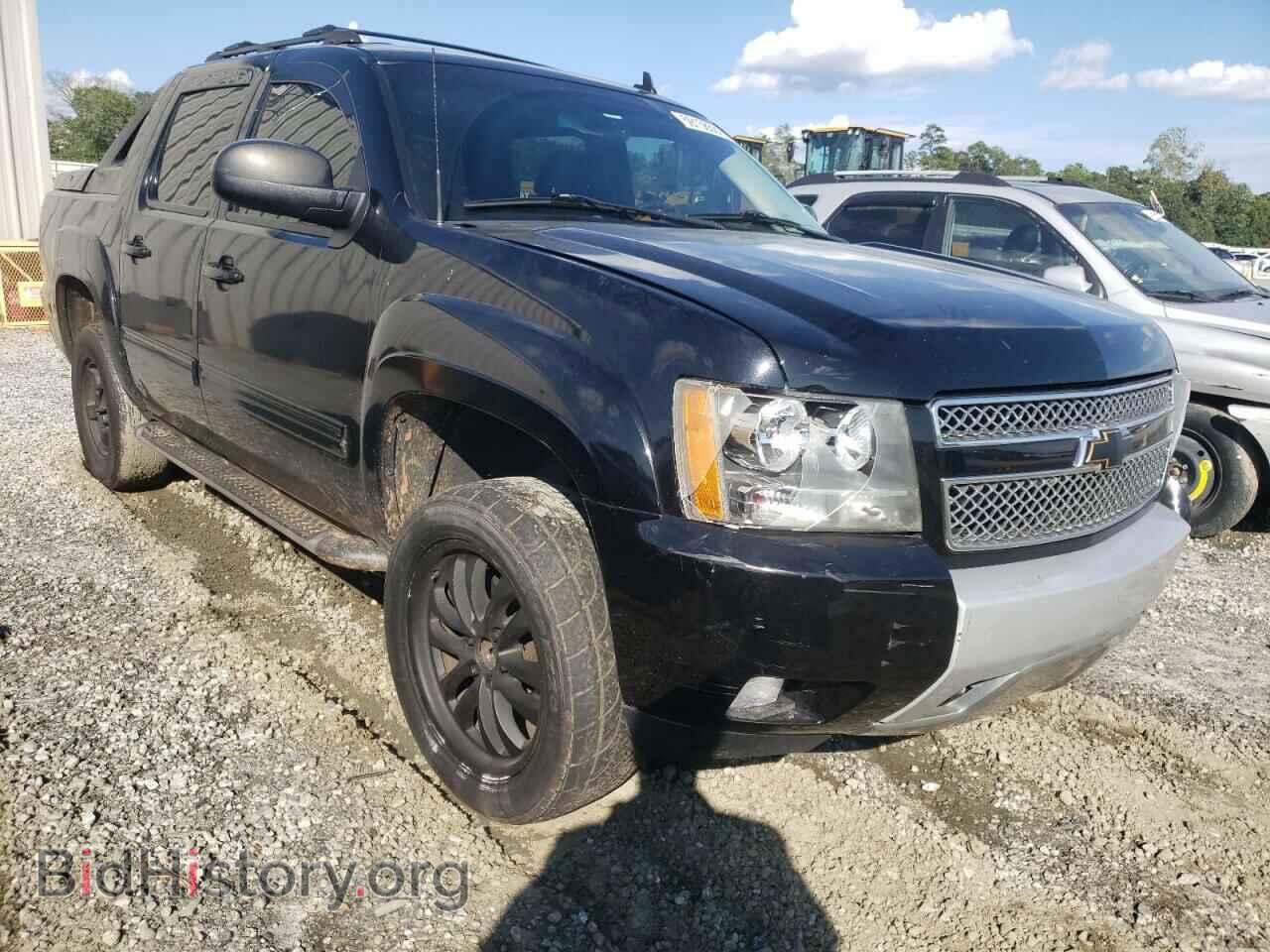 Фотография 3GNNCFE03AG208564 - CHEVROLET AVALANCHE 2010