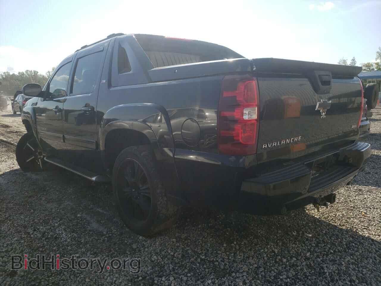 2010 CHEVROLET AVALANCHE - VIN: 3GNNCFE03AG208564 - Фото 3