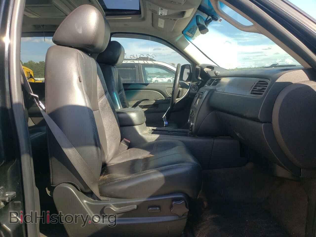 2010 CHEVROLET AVALANCHE - VIN: 3GNNCFE03AG208564 - Фото 5