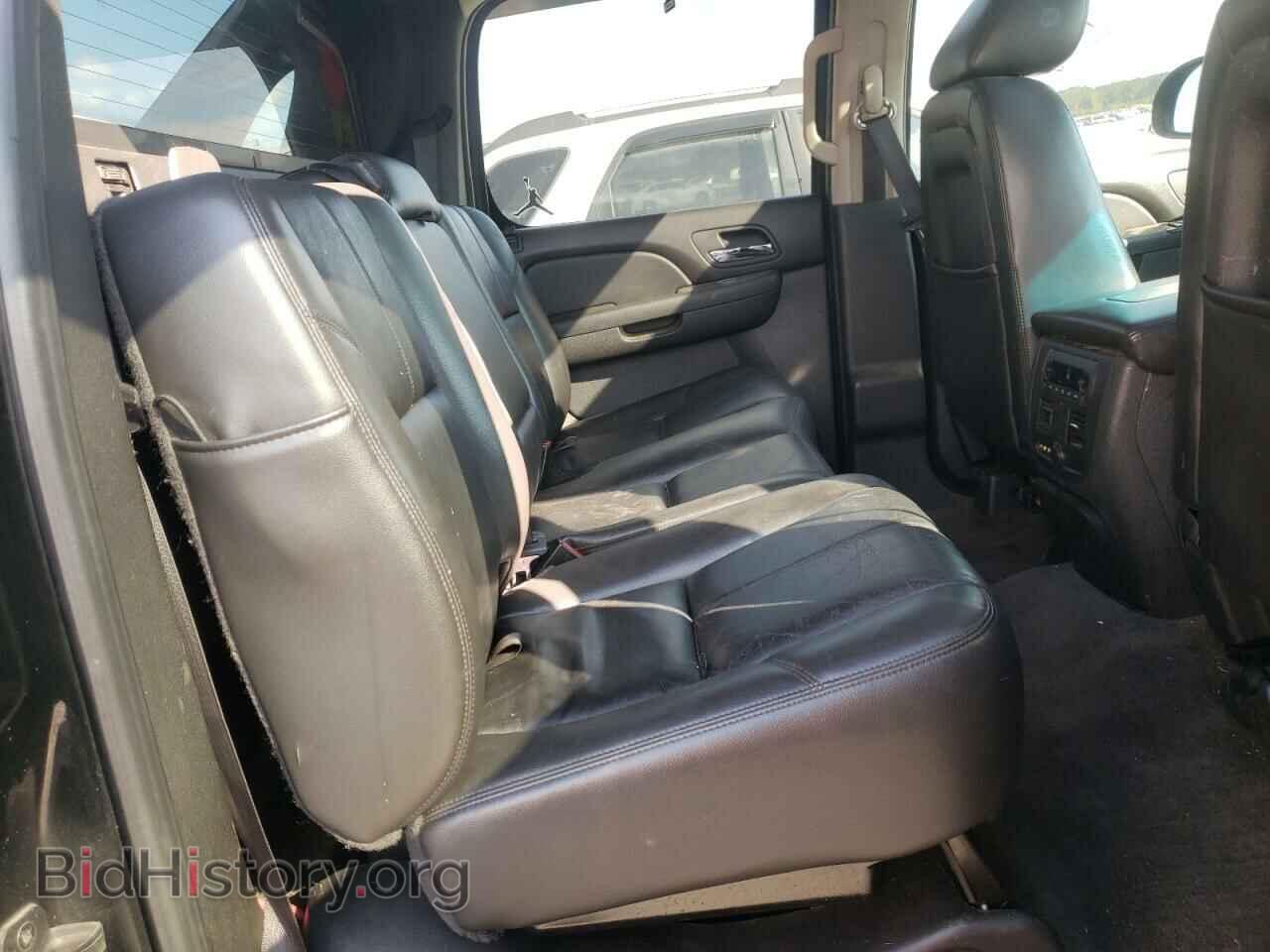 2010 CHEVROLET AVALANCHE - VIN: 3GNNCFE03AG208564 - Фото 6