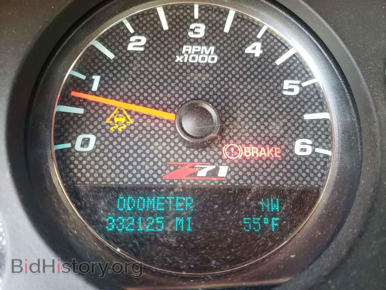 2010 CHEVROLET AVALANCHE - VIN: 3GNNCFE03AG208564 - Фото 8
