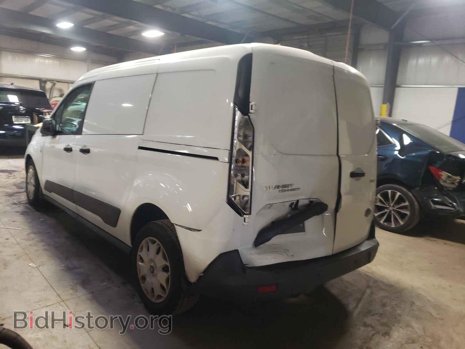 2018 FORD TRANSIT - VIN: NM0LS7F78J1344852 - Фото 3