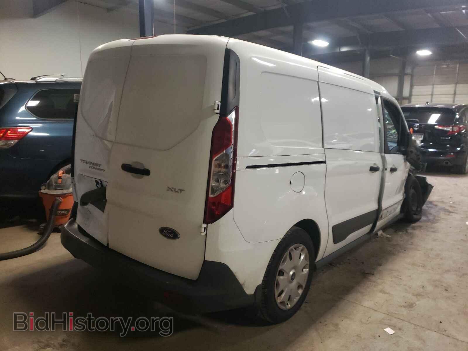 2018 FORD TRANSIT - VIN: NM0LS7F78J1344852 - Фото 4