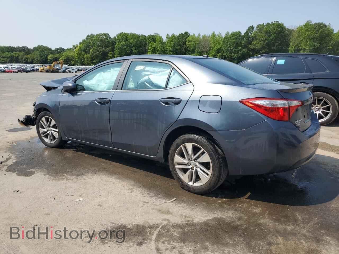 2015 TOYOTA COROLLA - VIN: 2T1BPRHE5FC292364 - Фото 2