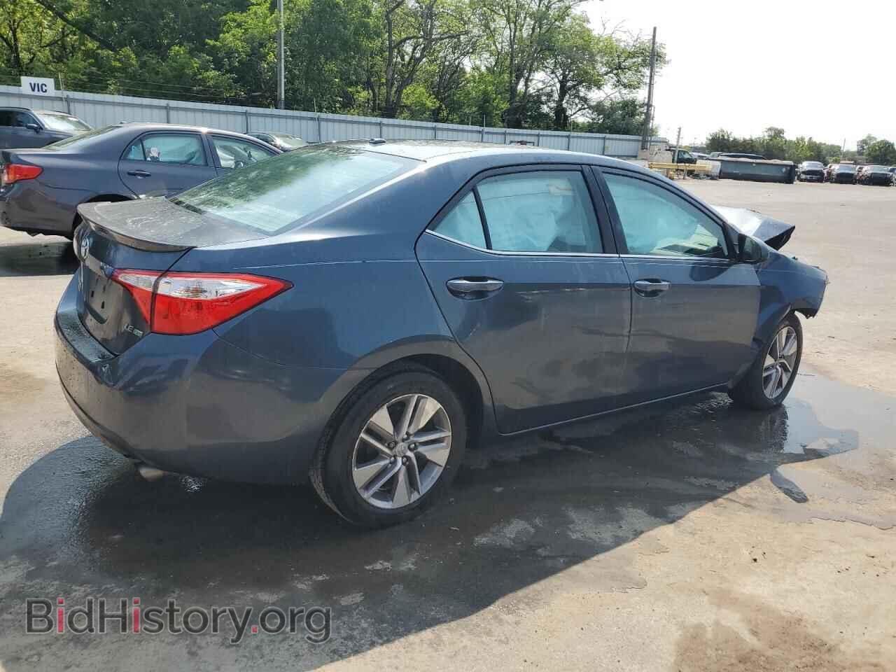 2015 TOYOTA COROLLA - VIN: 2T1BPRHE5FC292364 - Фото 3