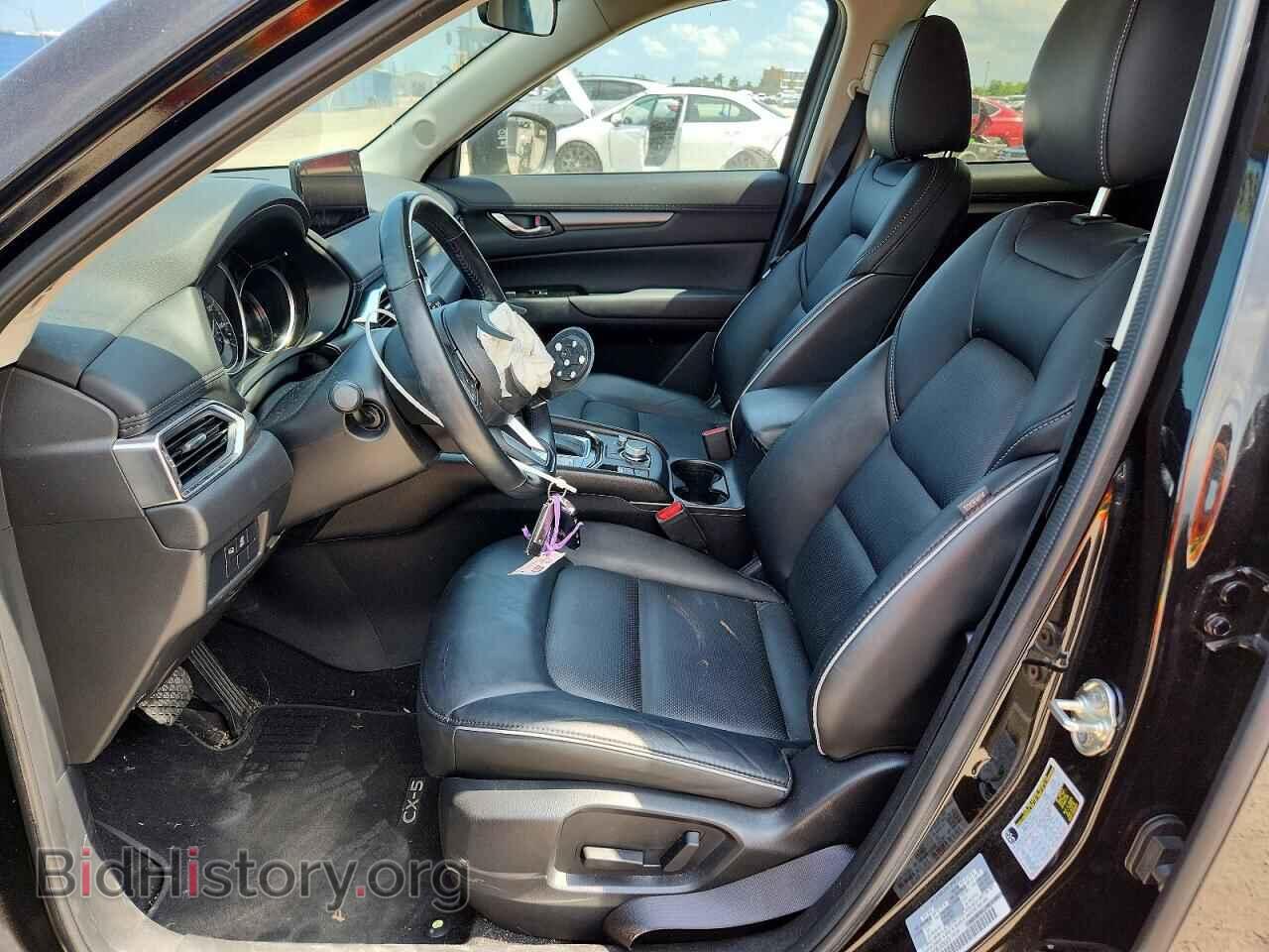 2024 MAZDA CX-5 - VIN: JM3KFBBL3R0501270 - Photo 7