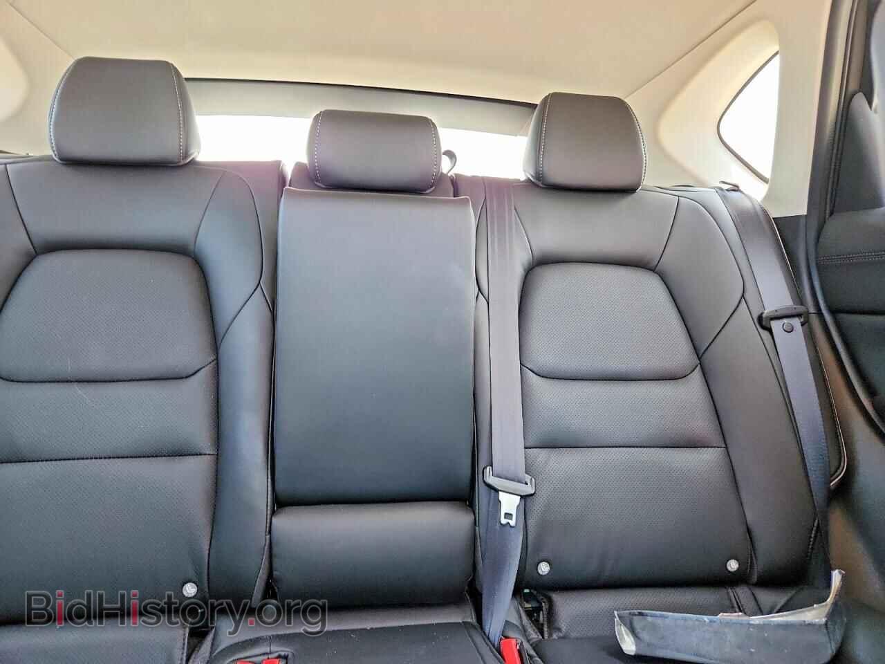 2024 MAZDA CX-5 - VIN: JM3KFBBL3R0501270 - Photo 10
