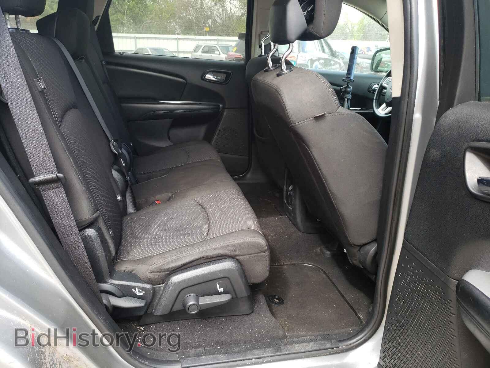 2016 DODGE JOURNEY - VIN: 3C4PDCAB2GT166604 - Фото 6