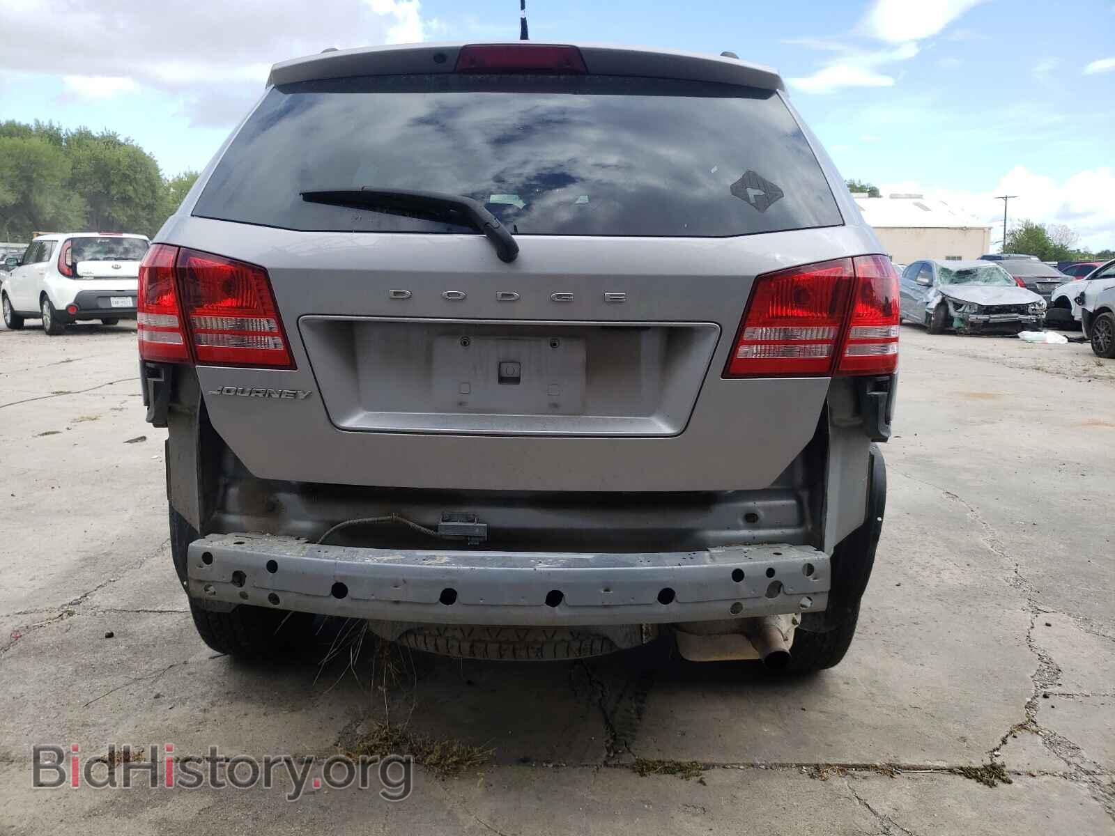 2016 DODGE JOURNEY - VIN: 3C4PDCAB2GT166604 - Фото 9