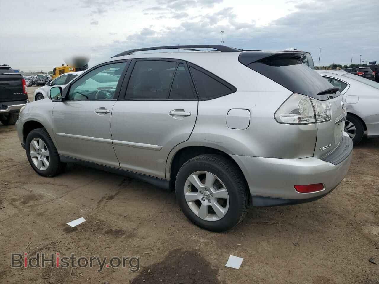 2007 LEXUS RX350 - VIN: 2T2HK31U37C044795 - Фото 2