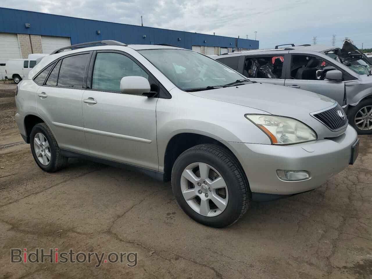 2007 LEXUS RX350 - VIN: 2T2HK31U37C044795 - Фото 4