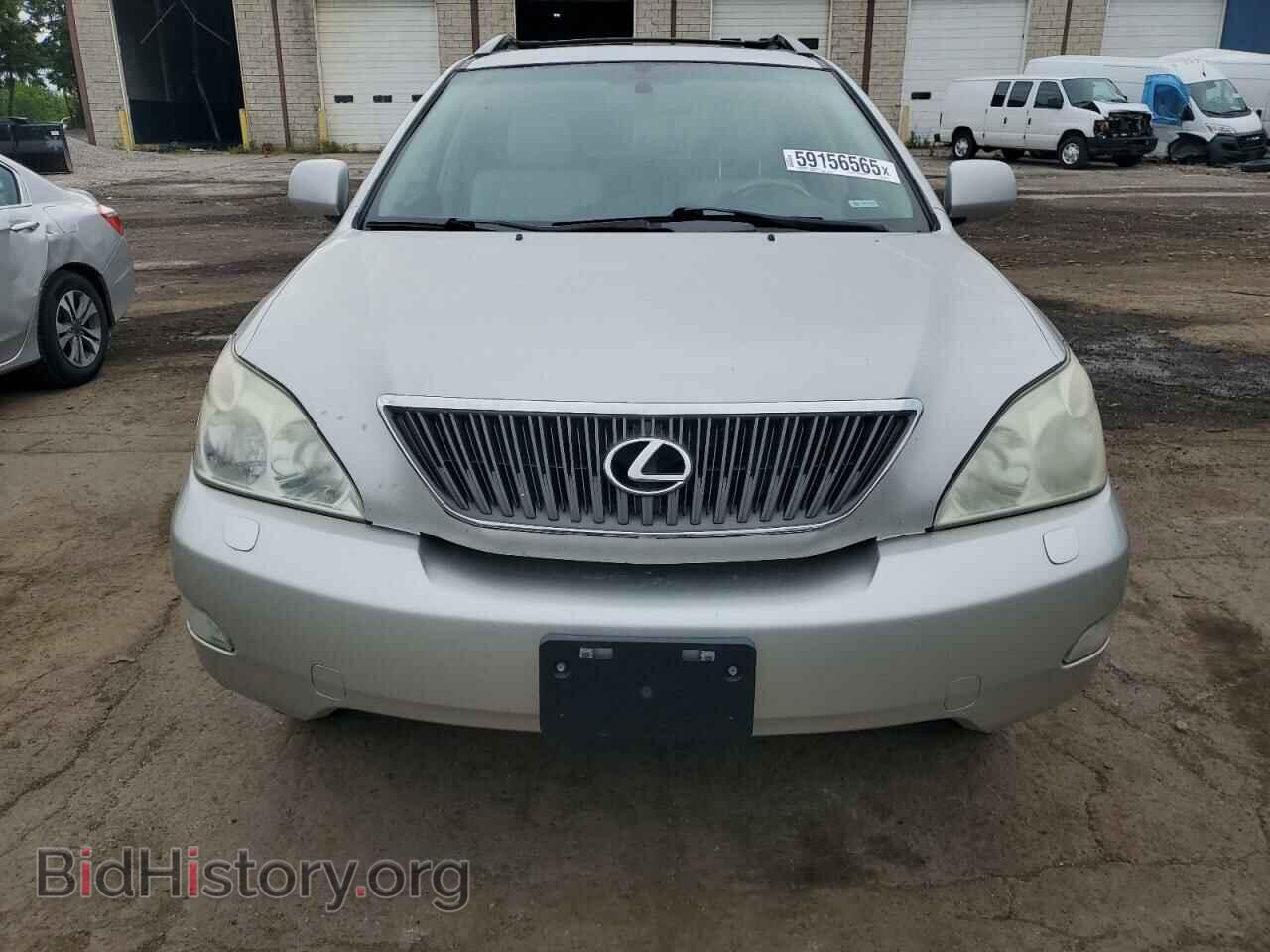 2007 LEXUS RX350 - VIN: 2T2HK31U37C044795 - Фото 5