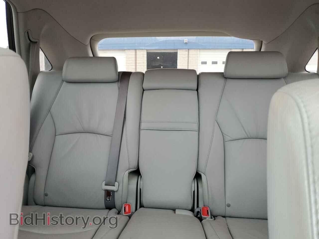 2007 LEXUS RX350 - VIN: 2T2HK31U37C044795 - Фото 10