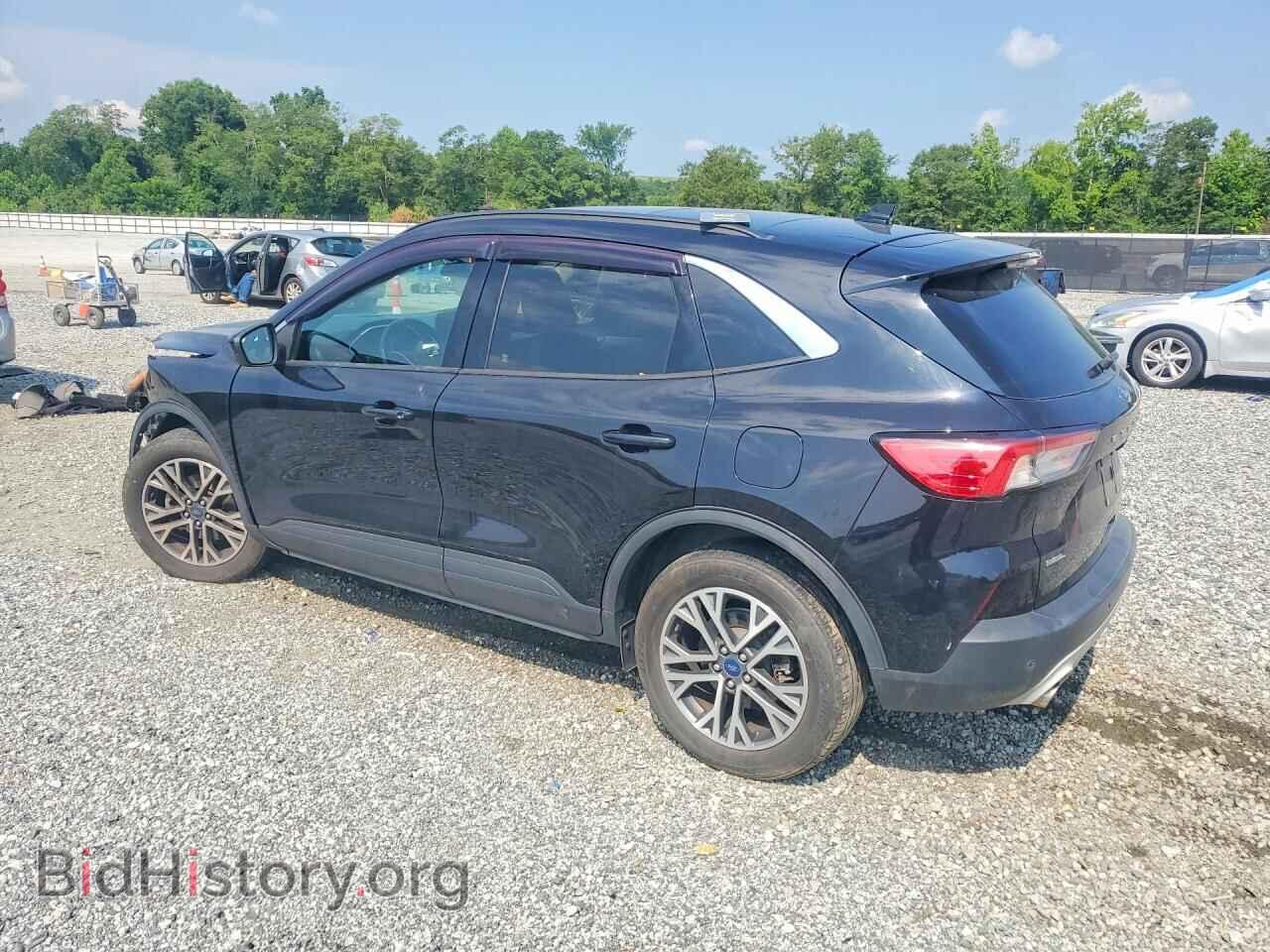 2020 FORD ESCAPE - VIN: 1FMCU9H63LUA46526 - Фото 2