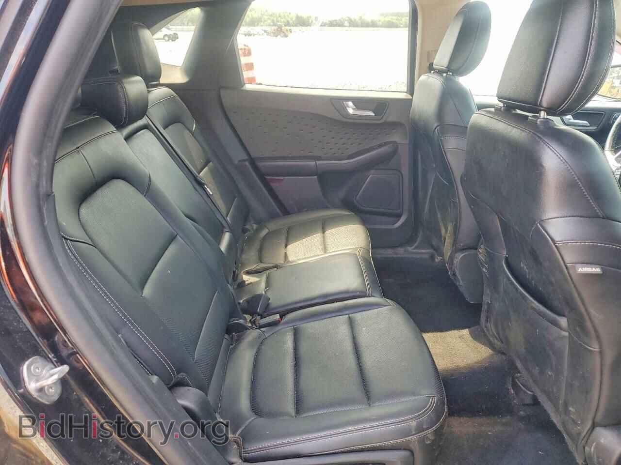 2020 FORD ESCAPE - VIN: 1FMCU9H63LUA46526 - Фото 11