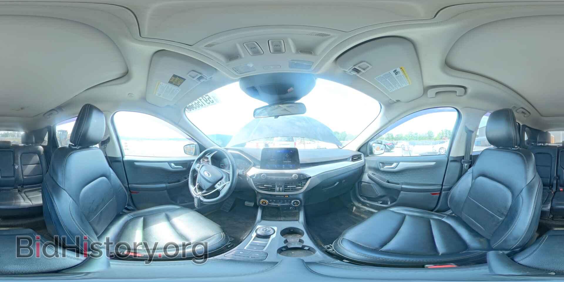 2020 FORD ESCAPE - VIN: 1FMCU9H63LUA46526 - Фото 16