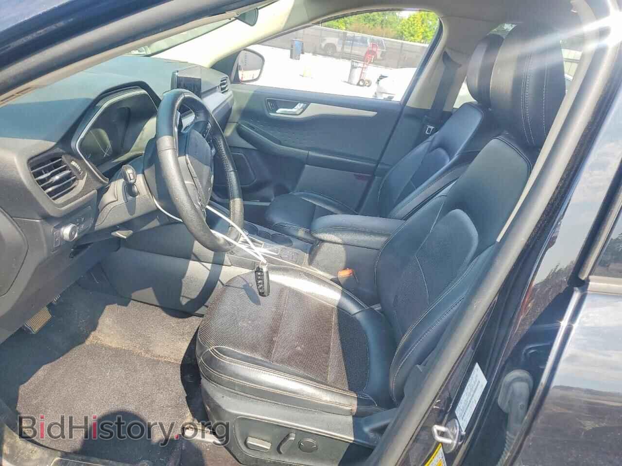 2020 FORD ESCAPE - VIN: 1FMCU9H63LUA46526 - Фото 7