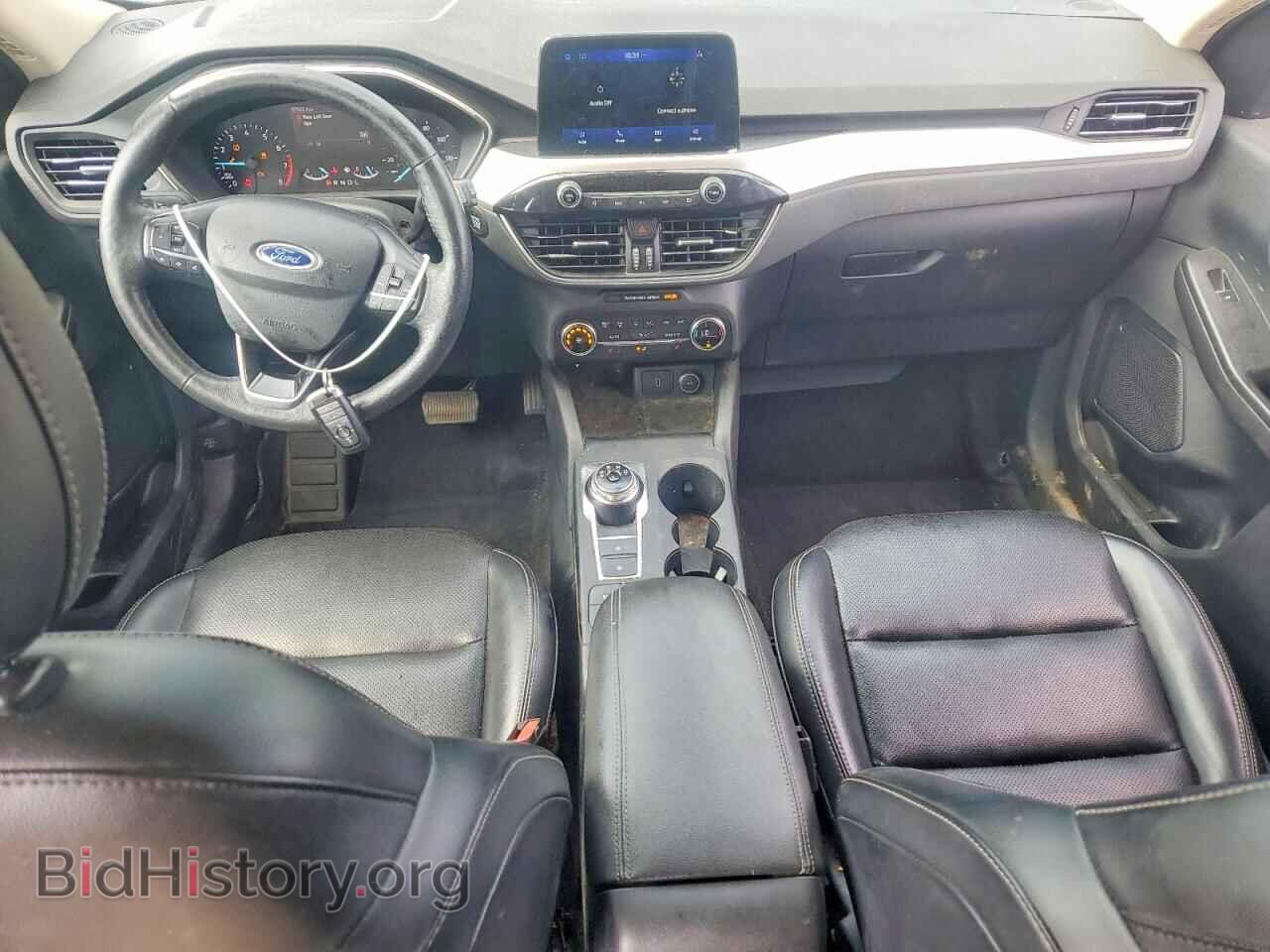 2020 FORD ESCAPE - VIN: 1FMCU9H63LUA46526 - Фото 8