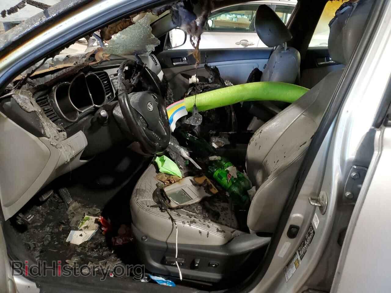 2012 KIA OPTIMA - VIN: 5XXGN4A77CG006352 - Фото 7