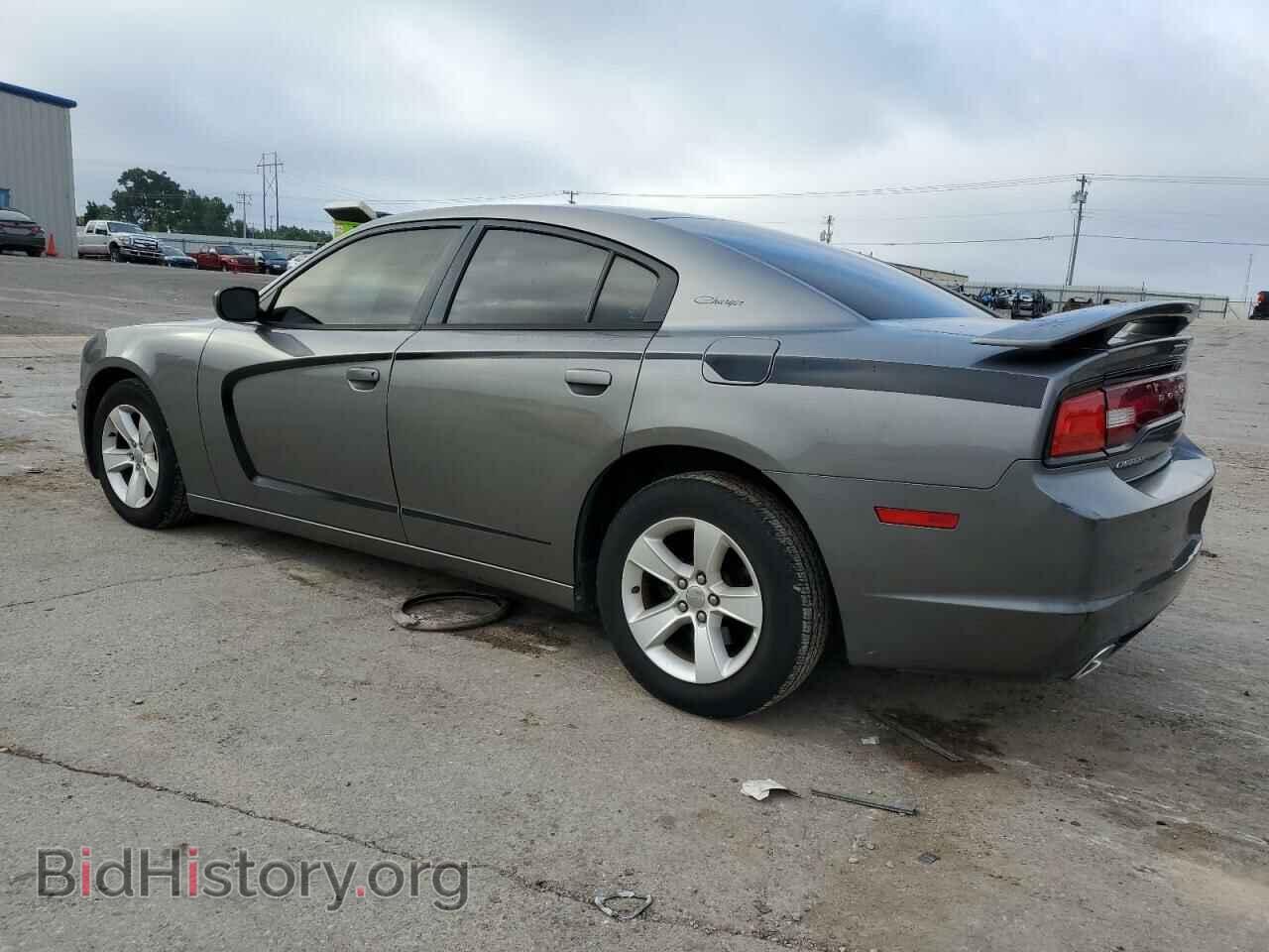 2011 DODGE CHARGER - VIN: 2B3CL3CG2BH587283 - Фото 2
