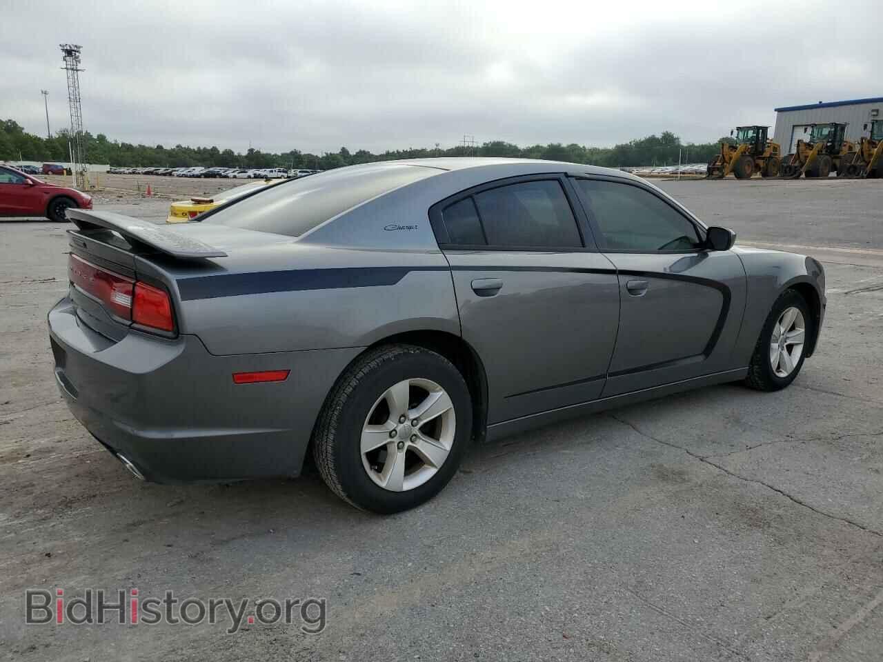 2011 DODGE CHARGER - VIN: 2B3CL3CG2BH587283 - Фото 3