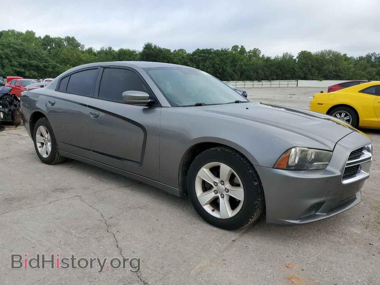 2011 DODGE CHARGER - VIN: 2B3CL3CG2BH587283 - Фото 4