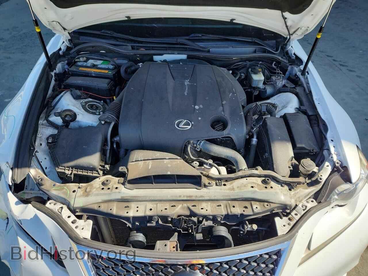 2015 LEXUS IS - VIN: JTHBF1D21F5063613 - Photo 11