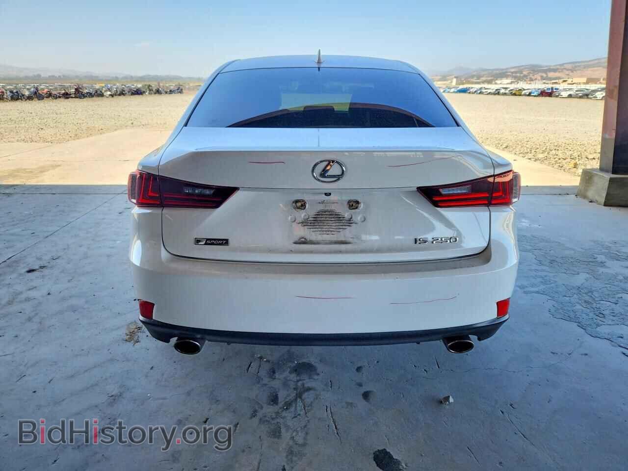 2015 LEXUS IS - VIN: JTHBF1D21F5063613 - Photo 6