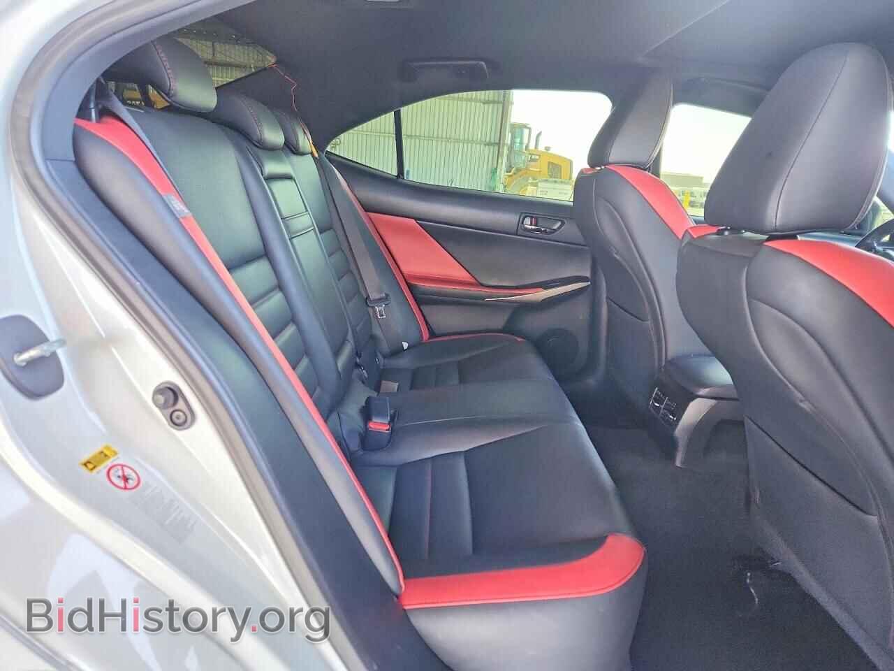 2015 LEXUS IS - VIN: JTHBF1D21F5063613 - Photo 10
