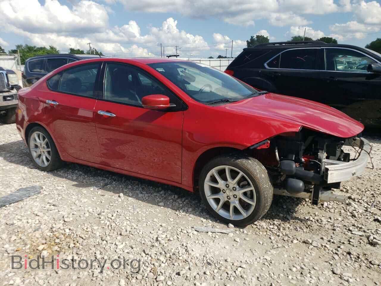2013 DODGE DART - VIN: 1C3CDFAHXDD215252 - Фото 4