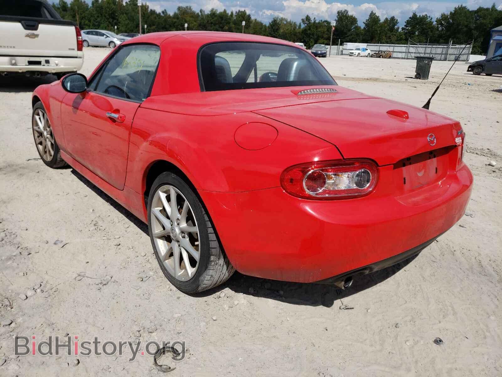2011 MAZDA MX5 - VIN: JM1NC2PF4B0218741 - Фото 3